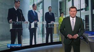 tagesschau 20:00 Uhr, 10.03.2025