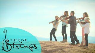 Locked Away - R. City Ft. Adam Levine (Violin Cover) -The Five Strings