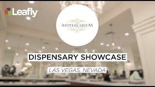 Apothecarium in Las Vegas, Nevada – Dispensary Showcase