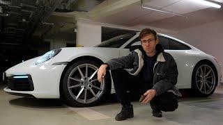 Мой Porsche 911 спустя 2 года