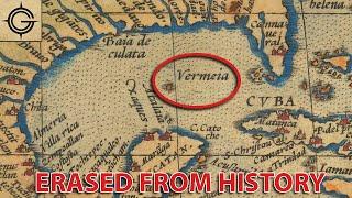 Did the CIA erase one of Mexico's Islands?