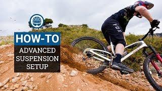 Advanced MTB Suspension Setup - How To Find The Perfect Balance
