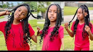 Coi Leray Inspired Braids 