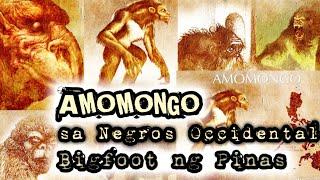 Bigfoot ng Pinas, Amomongo