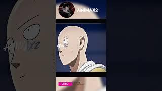 Too Strong: SAITAMA  #shorts #anime #opm #saitama