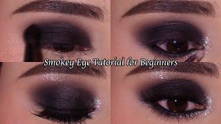 Smokey Eyes for Brides-to-Be / Warm Tone Smokey Eye Makeup Tutorial / Easy & Beautiful 