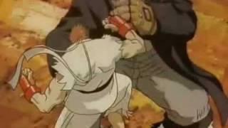 street fighter amv - try again remix