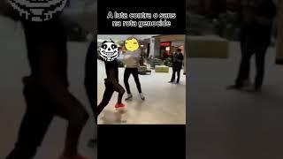 Sans é tenso #undertale #sans #undertalefan #games #shorts