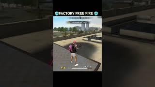 Factory Challange Free Fire #shorts #freefire #factoryfreefire