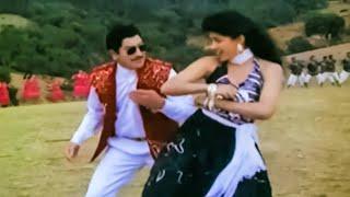 Super Star Krishna, Gowthami Superhit Song - Anna Thammudu Movie Video Songs | Telugu Movie Songs