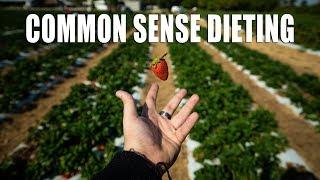 COMMON SENSE DIETING