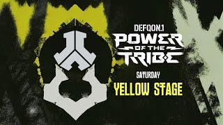 Preceptor LIVE @ Defqon.1 Power Of The Tribe 2024 (Yellow Stage)