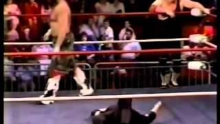 The New Zealand Militia vs Carl Nelson & Mike Thor