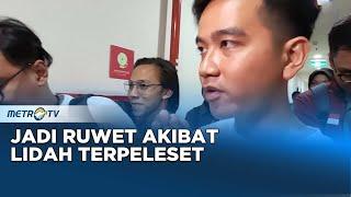 POLITICAL REVIEW - Jadi Ruwet Akibat Lidah Terpeleset