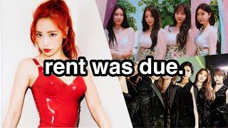 kpop songs where rent was due.