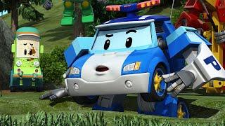 Don't Steal Other People's Things | Learn with Robocar POLI | Cartoons for Kids | Robocar POLI TV