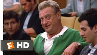 Back to School (1986) - Thornton Talks Business Scene (4/12) | Movieclips