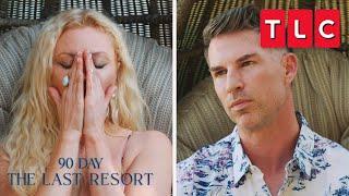 Natalie Reflects on Her Childhood Trauma | 90 Day Fiancé: The Last Resort | TLC