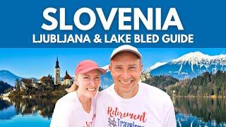 Things to do in Ljubljana, Slovenia and Lake Bled | Travel Guide