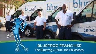 Bluefrog Franchise: The Bluefrog Culture and Philosophy