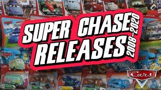 Super Chase* - Every Single Diecast