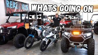 What's Happening with CFMOTO | 2025 Powersports Situation in the US