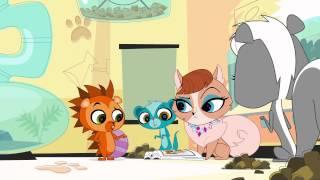 Littlest Pet Shop -S01E10 HUB HD