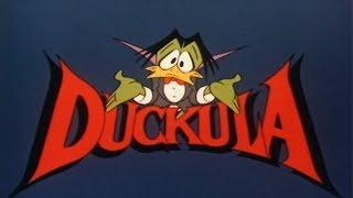 Count Duckula 1988 Opening