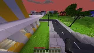 FUXI WURDE ENTFÜHRT in Minecraft