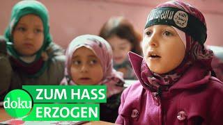 Kinder der Terroristen: So lebt der IS weiter | WDR Doku