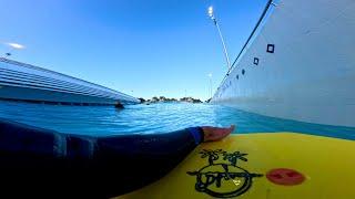 POV BODYBOARDING URBNSURF SYDNEY {{{ CØNCRETE & CHLØRINE }}}