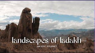 A Complete Guide to the Landscapes of Ladakh -