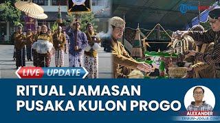 Kirab & Jamasan Pusaka Kabupaten Kulon Progo di Alun-alun Wates, Refleksi Pembersihan Lahir Batin