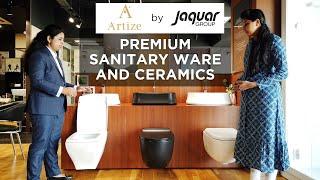 Jaquar Bathroom Fittings | Designer bathroom ware by Jaquar | Taps, shower and bathtubs