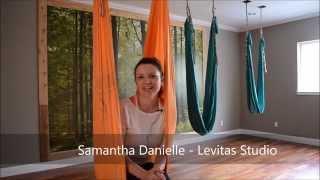 Samantha Danielle -  Levitas Studio