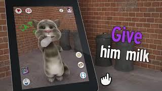 Talking Tom Cat - Gameplay Trailer (REUPLOAD)