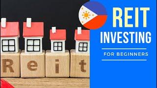 How to Invest in REIT stocks in the Philippines (Real Estate Investment Trust)