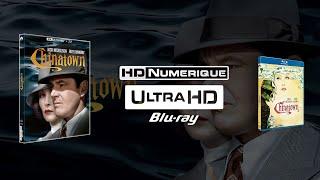 Chinatown (1974) : 4K Ultra HD vs Blu-ray Comparison