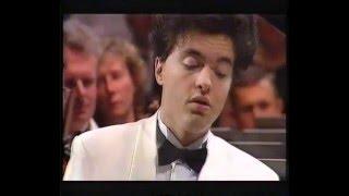 RACHMANINOFF PIANO CONCERTO NO  2 KISSIN PROMS 'LIVE '