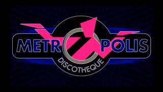Métropolis discothèque -  Dj Arno  ( 12-2001 )