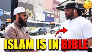 Sheikh interesting discussion with Christians | Uthman Ibn Farooq Official