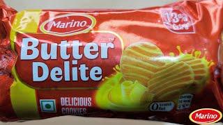 Marino Butter Delite Cookies | Ingredients, Taste, Price, Ad | Marino Food Products Private Limited