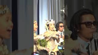 Wedding ngundang The Changcuters