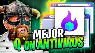 ESTO ES  MEJOR que un Antivirus para tu PC y es Gratis /