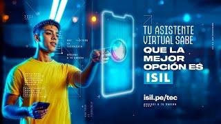 ¡Tu asistente virtual sabe que la mejor opción en tecnología es ISIL!