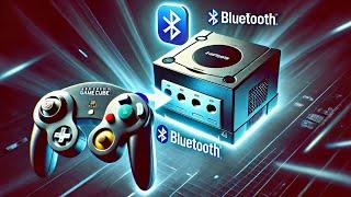 Bluetooth on Gamecube with blueretro