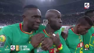 PENALTIES  ALGERIA 4-5 SENEGAL | CHAN 2023 FINAL MATCH