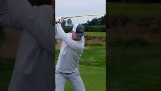 PRO Golfer Drives Par 4 To Set Up EAGLE Chance! #golfvideo #golf #golfswing #inthered