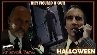 HALLOWEEN | feat. Donald Pleasance & Christopher Lee | Dr. Loomis Tapes