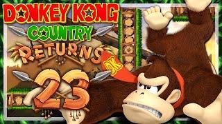 DONKEY KONG COUNTRY RETURNS # 23  Neue Abenteuer in alten Welten!